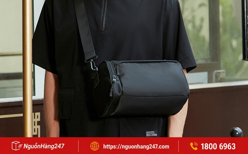 Túi mini dạng trống