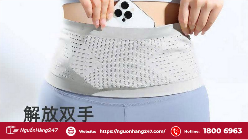 Túi đeo chạy bộ là gì?