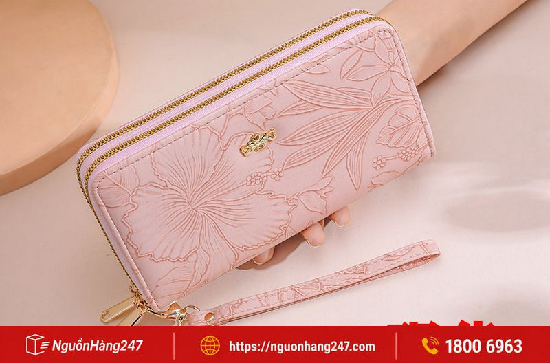Ví dài (Long Wallet)