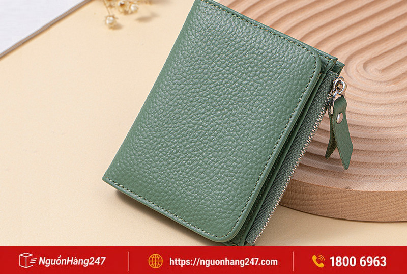 Ví ngắn (Short Wallet)