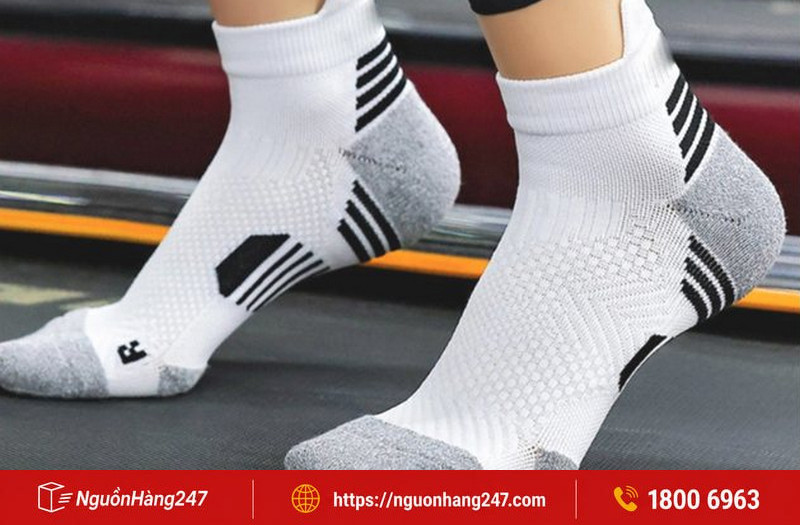 Vớ chạy bộ là gì?